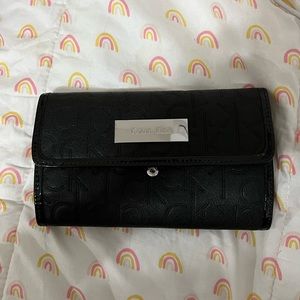 CALVIN KLEIN wallet